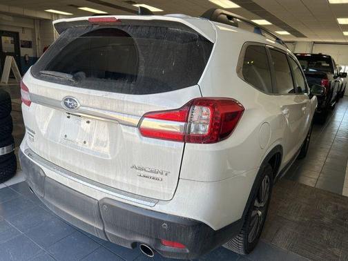 2022 Subaru Ascent Limited 7-Passenger