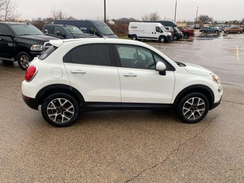 2017 FIAT 500X Trekking