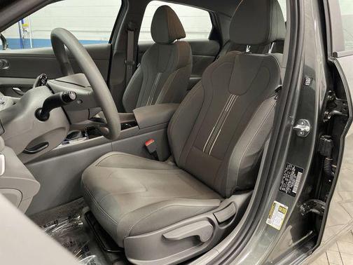2024 Hyundai ELANTRA HEV Blue