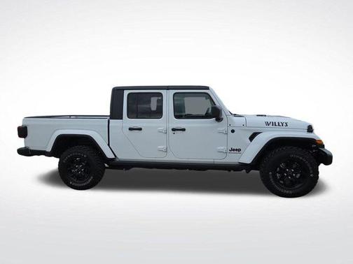 2025 Jeep Gladiator Willys