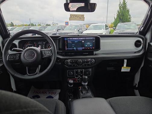 2025 Jeep Gladiator Willys