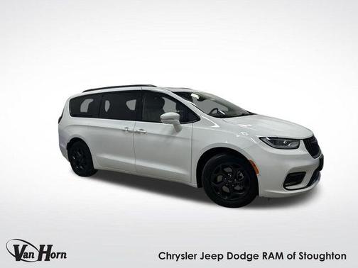 2021 Chrysler Pacifica Hybrid Limited