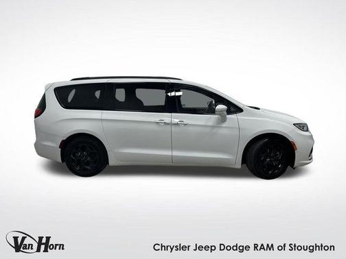 2021 Chrysler Pacifica Hybrid Limited