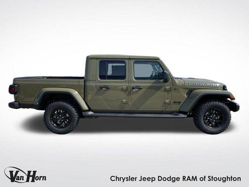 2025 Jeep Gladiator High Tide