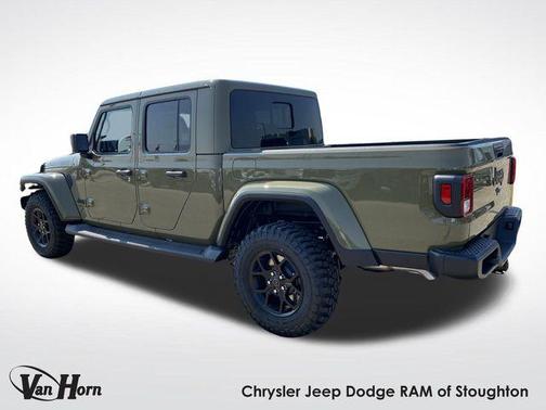 2025 Jeep Gladiator High Tide