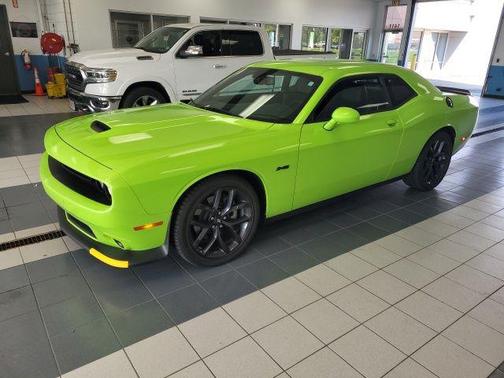 2023 Dodge Challenger R/T