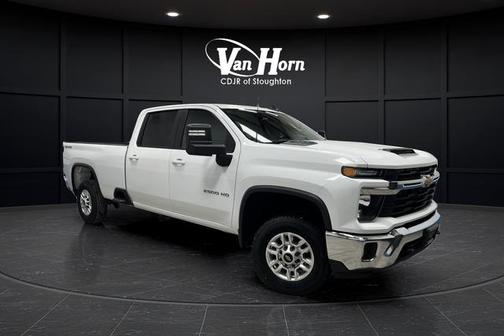 2024 Chevrolet Silverado 2500 LT