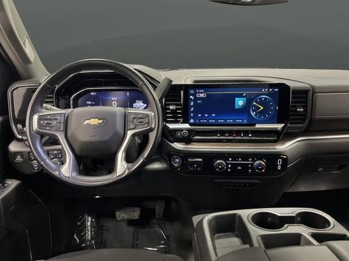 2024 Chevrolet Silverado 2500 LT