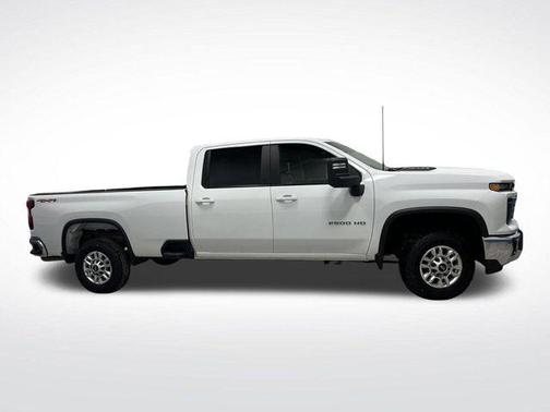 2024 Chevrolet Silverado 2500 LT