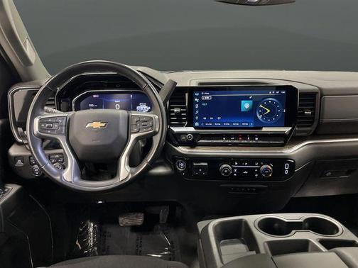 2024 Chevrolet Silverado 2500 LT