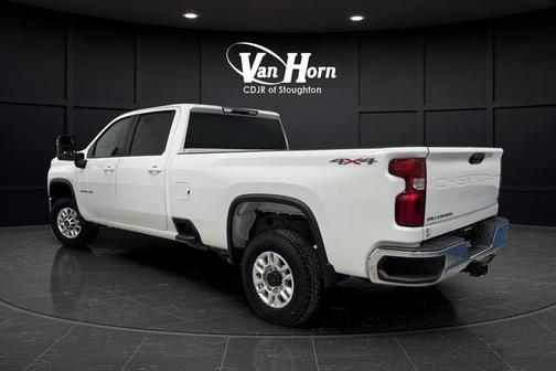 2024 Chevrolet Silverado 2500 LT