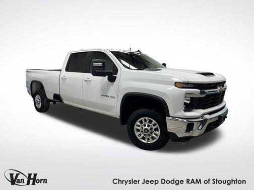 2024 Chevrolet Silverado 2500 LT