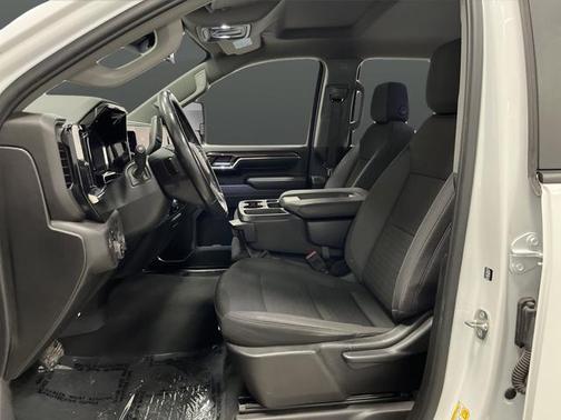 2024 Chevrolet Silverado 2500 LT