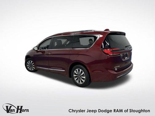 2021 Chrysler Pacifica Hybrid Limited