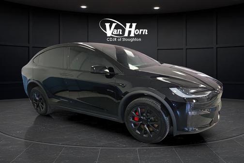 2023 Tesla Model X Plaid Tri Motor All-Wheel Drive