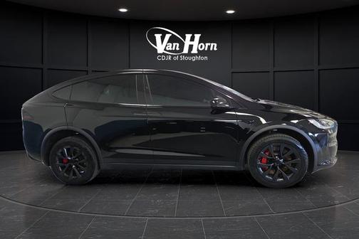 2023 Tesla Model X Plaid Tri Motor All-Wheel Drive