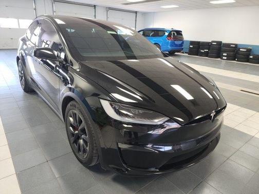 2023 Tesla Model X Plaid Tri Motor All-Wheel Drive