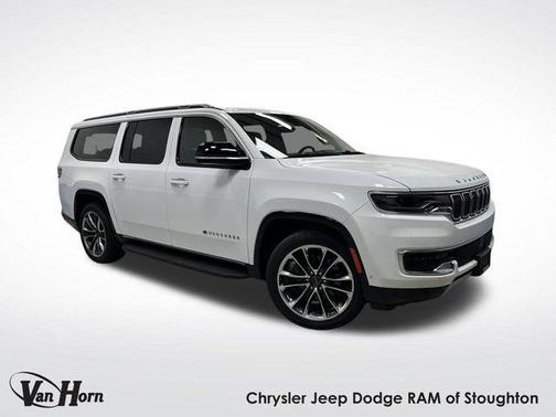 2023 Jeep Wagoneer L Series II 4x4