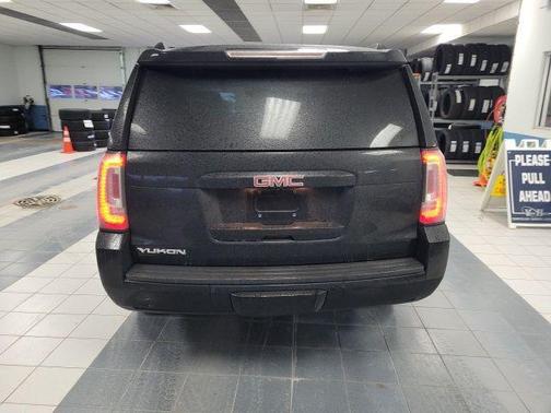 2015 GMC Yukon SLT