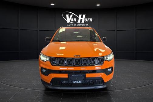 Joose 2026 Jeep Compass Latitude