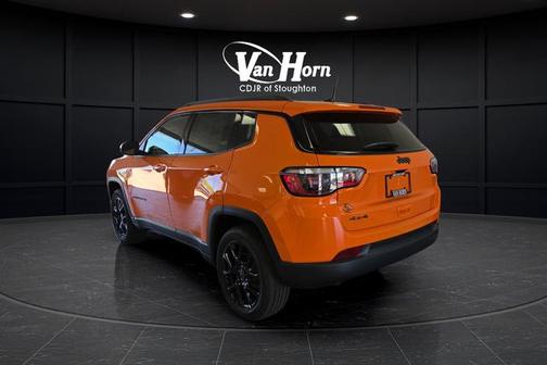 Joose 2026 Jeep Compass Latitude