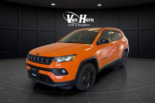 Joose 2026 Jeep Compass Latitude