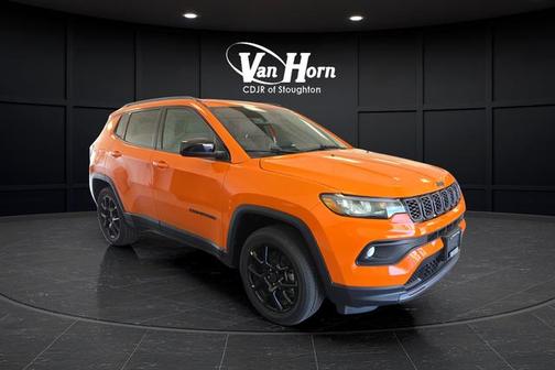 Joose 2026 Jeep Compass Latitude