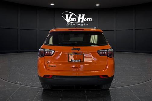 Joose 2026 Jeep Compass Latitude