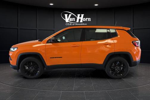 Joose 2026 Jeep Compass Latitude