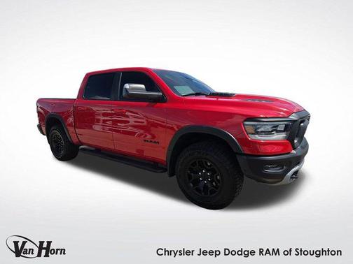 2020 RAM 1500 Rebel