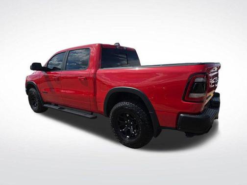 2020 RAM 1500 Rebel