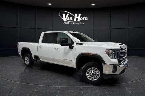 2023 GMC Sierra 2500 SLE