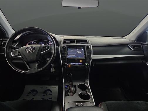 2017 Toyota Camry XSE