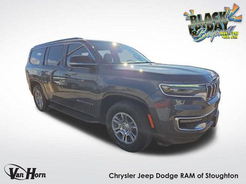 2023 Jeep Wagoneer Series I 4x4