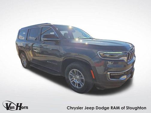 2023 Jeep Wagoneer Series I 4x4