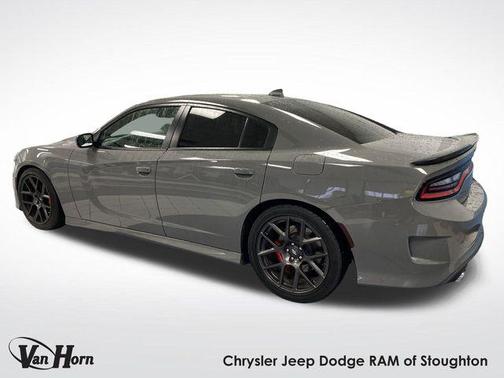2017 Dodge Charger R/T Scat Pack