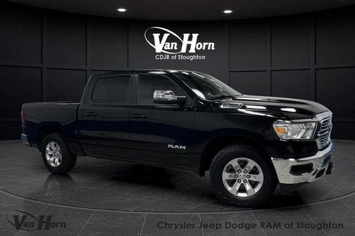 2024 RAM 1500 Laramie