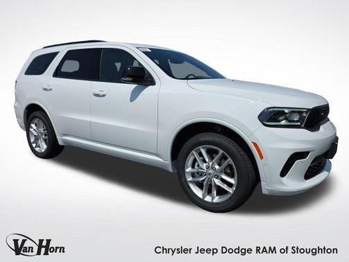 2025 Dodge Durango GT Plus