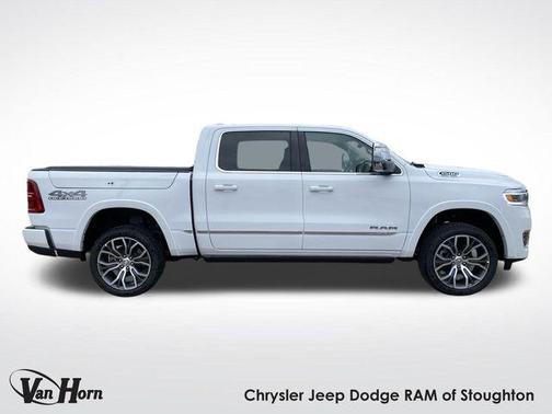 2025 RAM 1500 ST