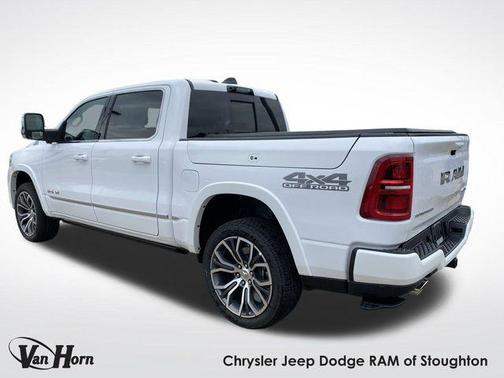 2025 RAM 1500 ST