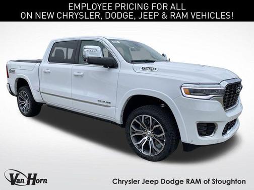2025 RAM 1500 ST