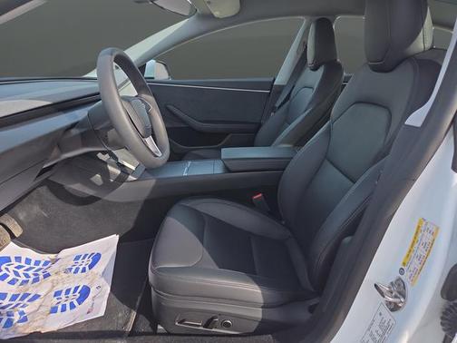 2024 Tesla Model 3 Long Range