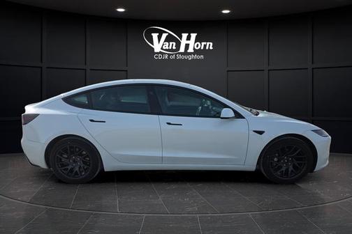2024 Tesla Model 3 Long Range