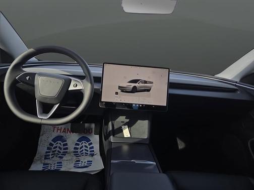 2024 Tesla Model 3 Long Range