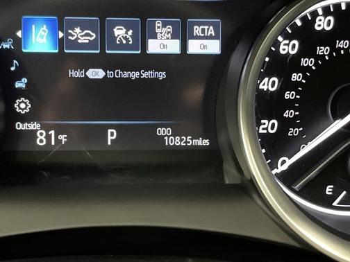 2023 Toyota Camry XLE