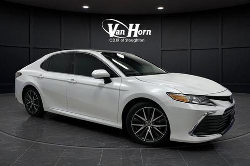 2023 Toyota Camry XLE