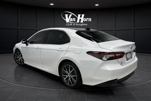 2023 Toyota Camry XLE