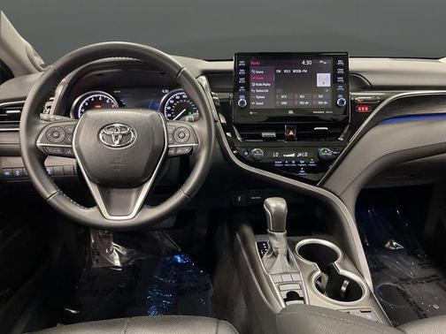 2023 Toyota Camry XLE