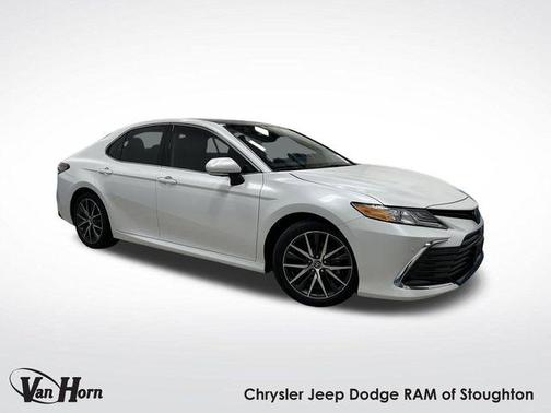 2023 Toyota Camry XLE