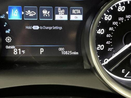 2023 Toyota Camry XLE